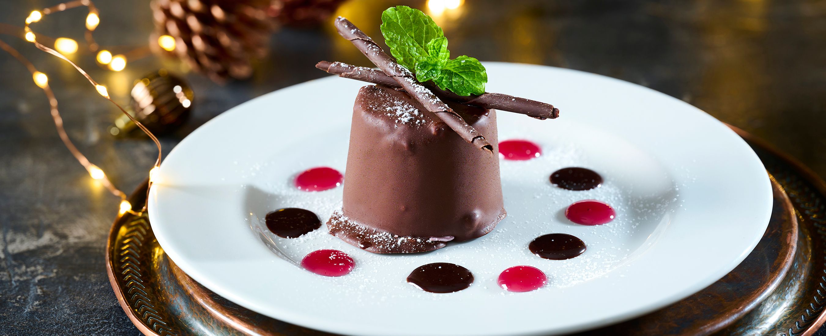 Boxing Day Lunch & Dinner at The Crown in Bridgnorth