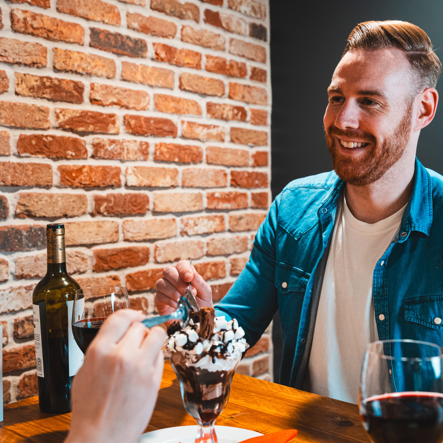 Valentine’s Weekend Dining & Treat Menu at The Crown in Bridgnorth