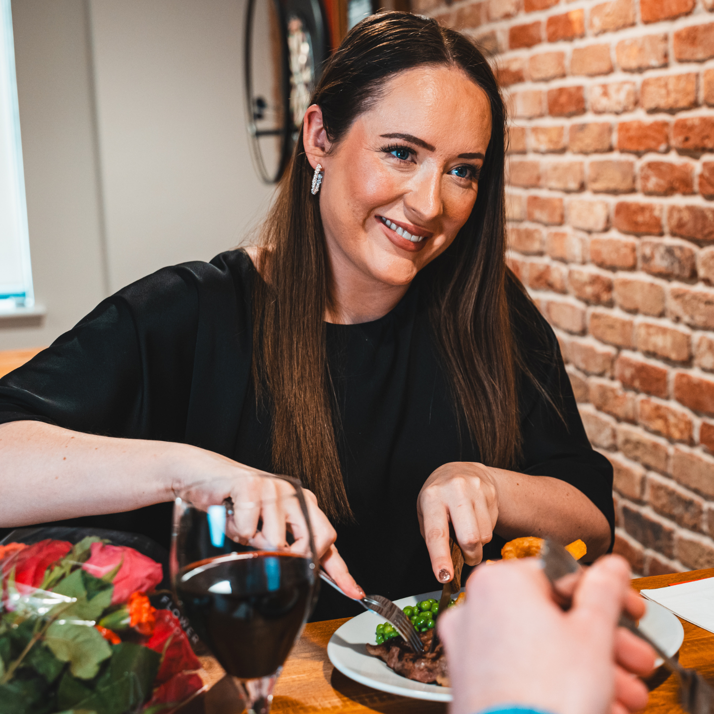 Valentine’s Weekend Dining & Treat Menu at The Crown in Bridgnorth