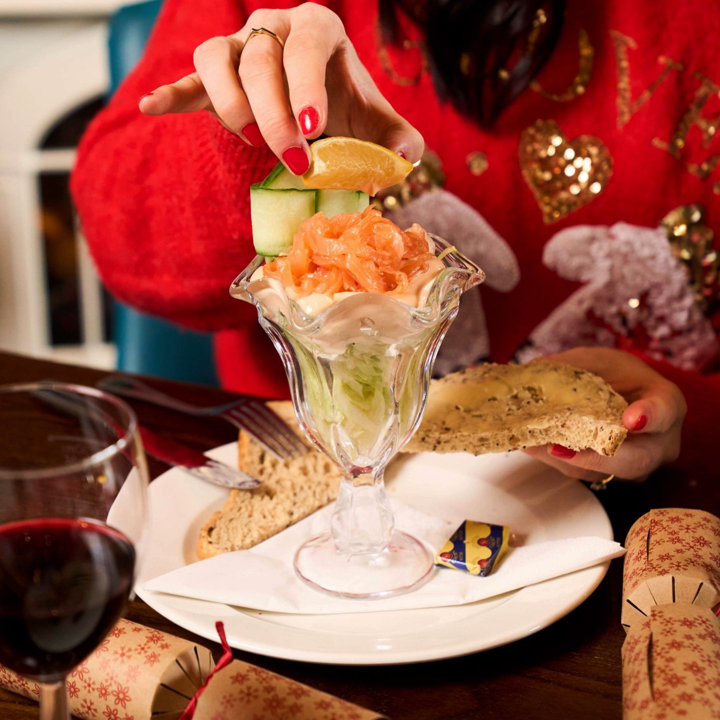 Christmas Day 2025 Lunch, Dinner & Dining at The Crown in Bridgnorth