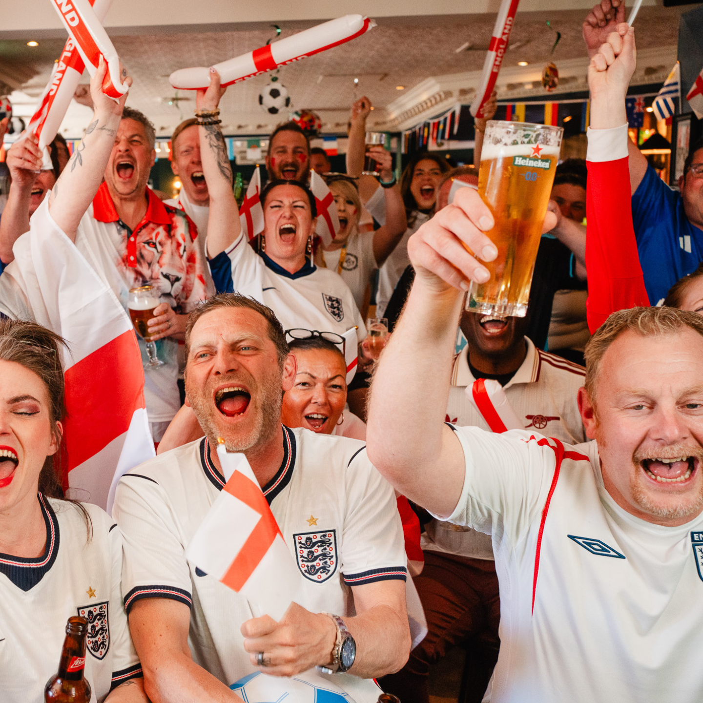 This summer hits different at your local The Crown in Bridgnorth